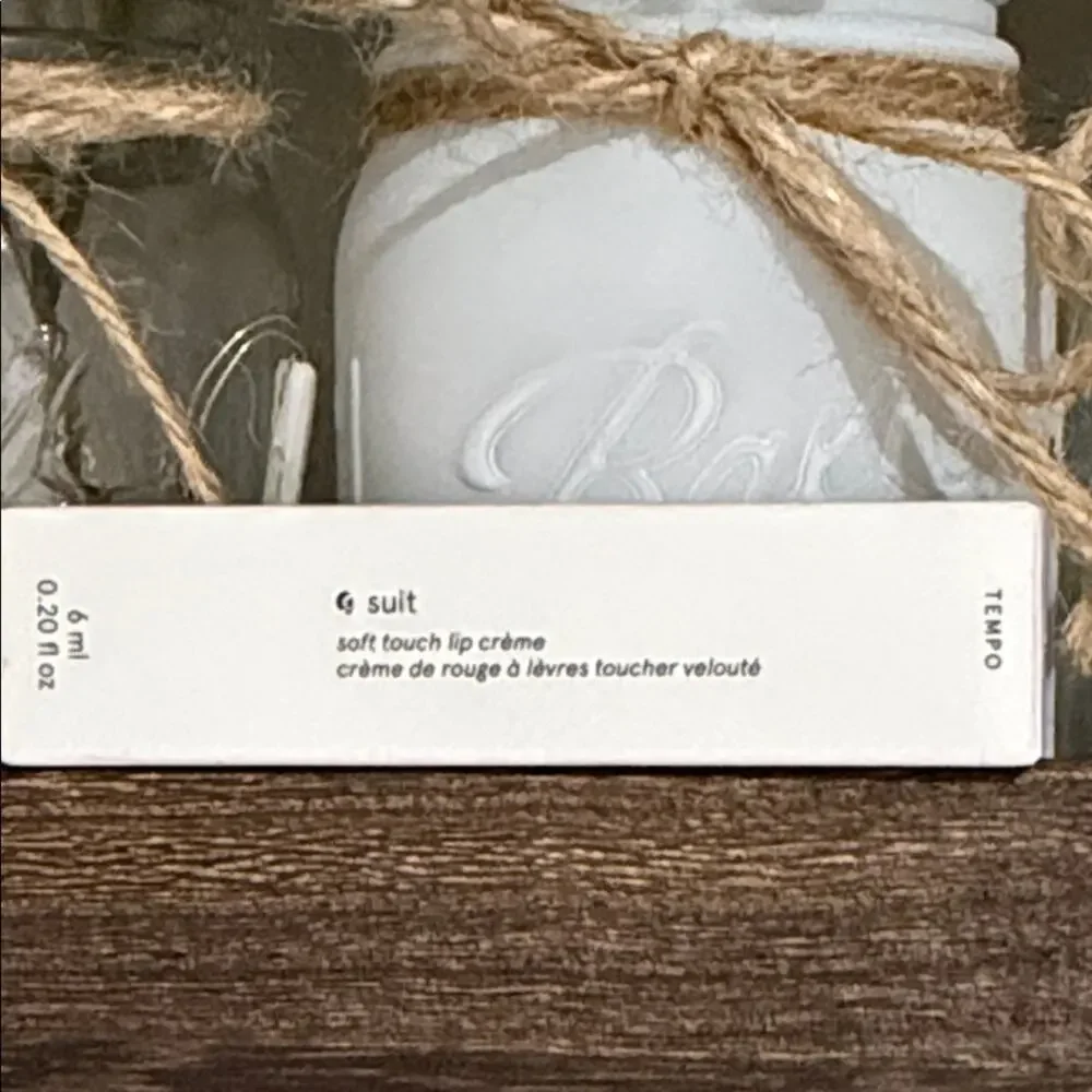 Glossier Generation G Lipstick Tempo Sheer Matte 6ml